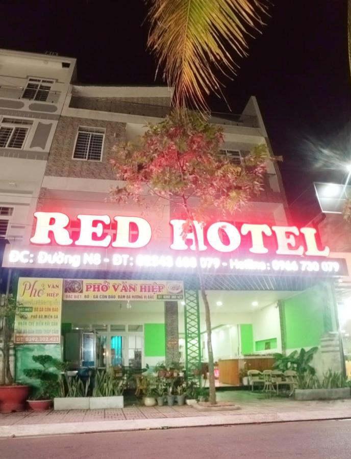 Red Hotel Con Son Island Exterior photo