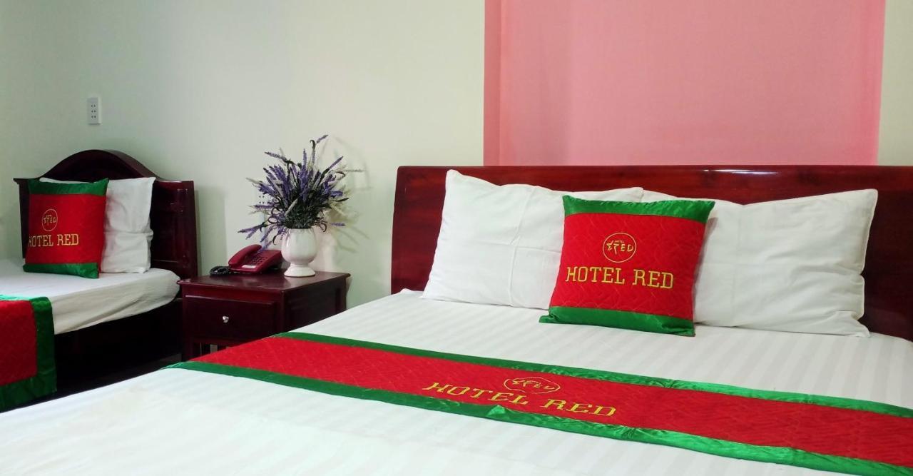 Red Hotel Con Son Island Exterior photo