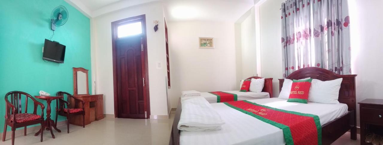 Red Hotel Con Son Island Exterior photo