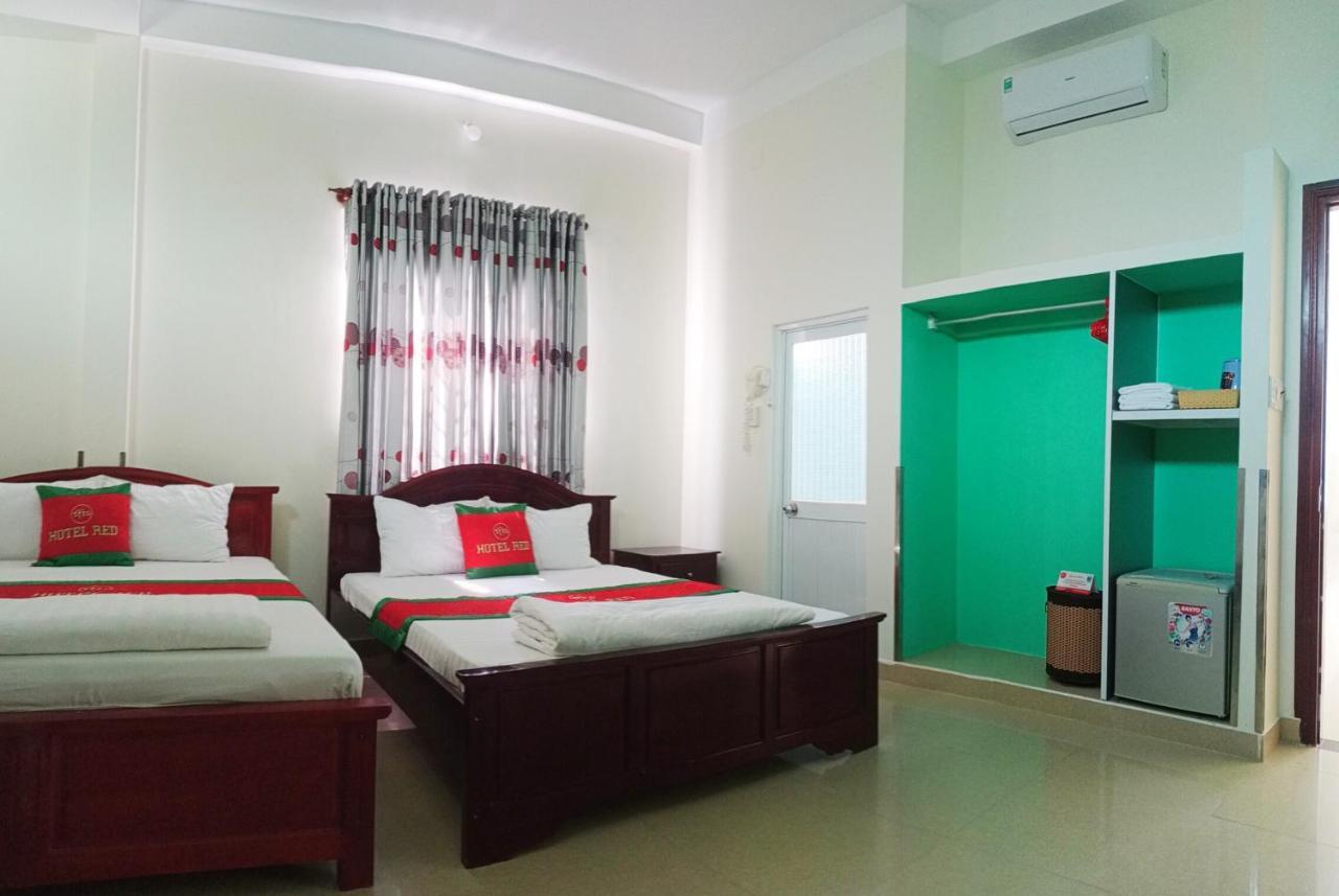 Red Hotel Con Son Island Exterior photo