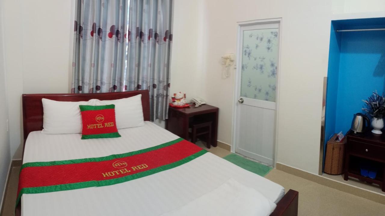 Red Hotel Con Son Island Exterior photo
