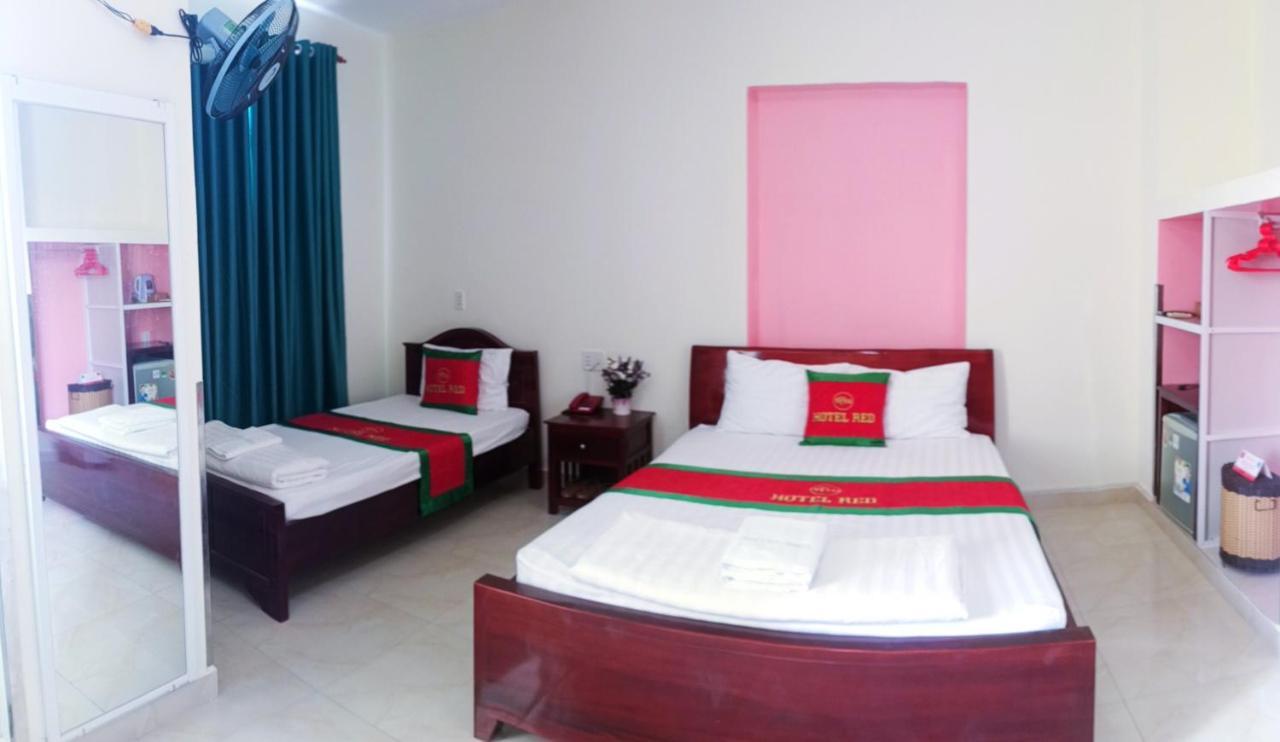 Red Hotel Con Son Island Exterior photo