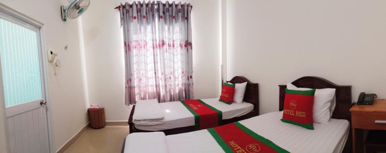 Red Hotel Con Son Island Exterior photo