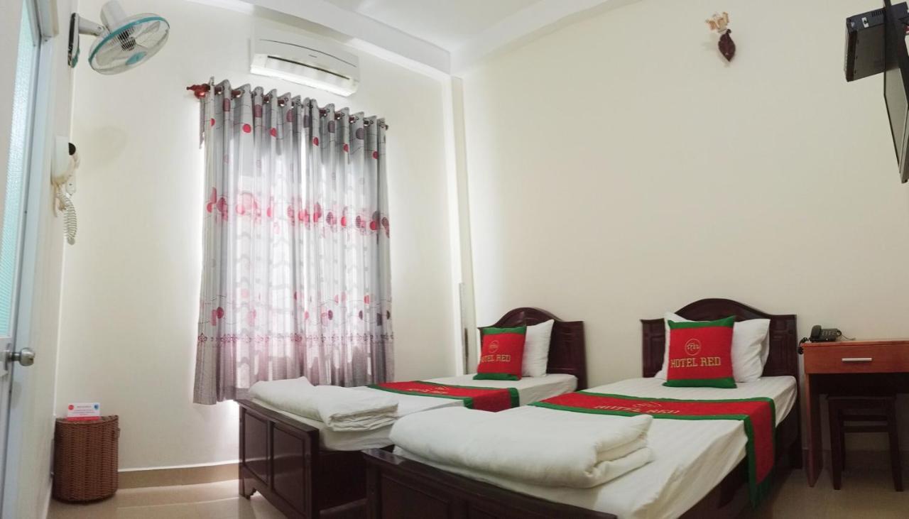 Red Hotel Con Son Island Exterior photo