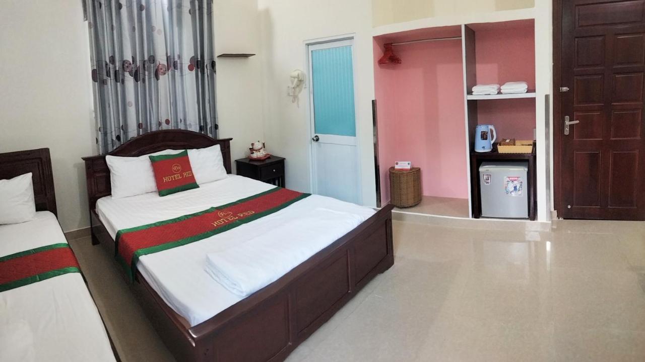 Red Hotel Con Son Island Exterior photo