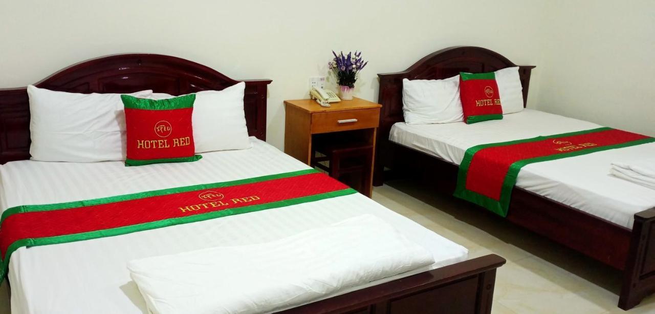 Red Hotel Con Son Island Exterior photo