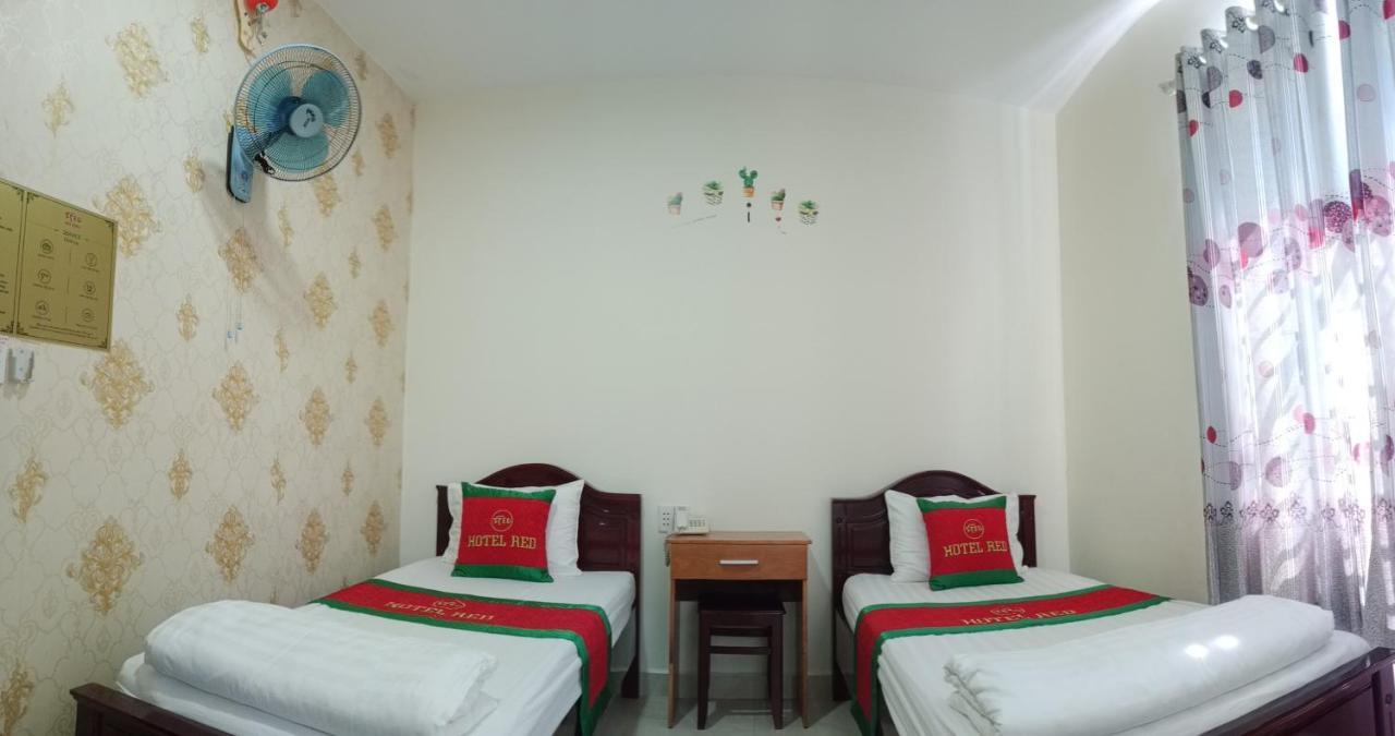 Red Hotel Con Son Island Exterior photo