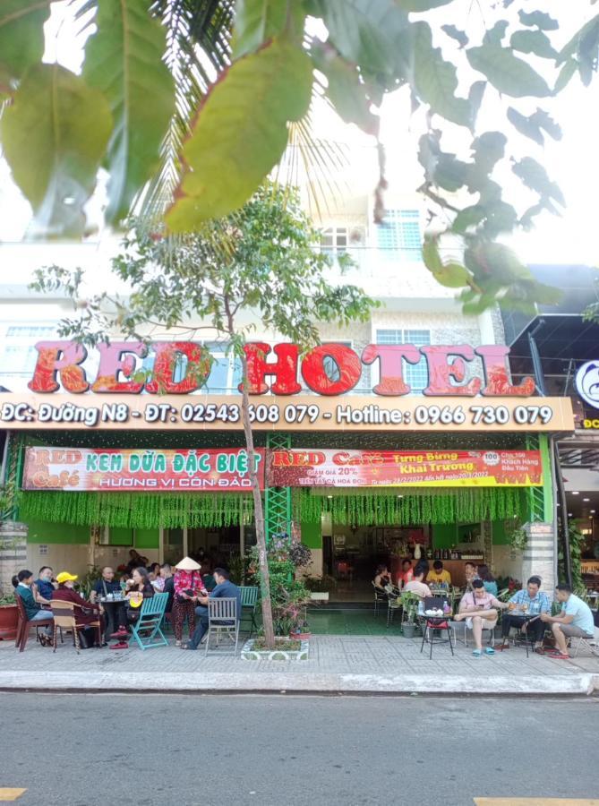 Red Hotel Con Son Island Exterior photo