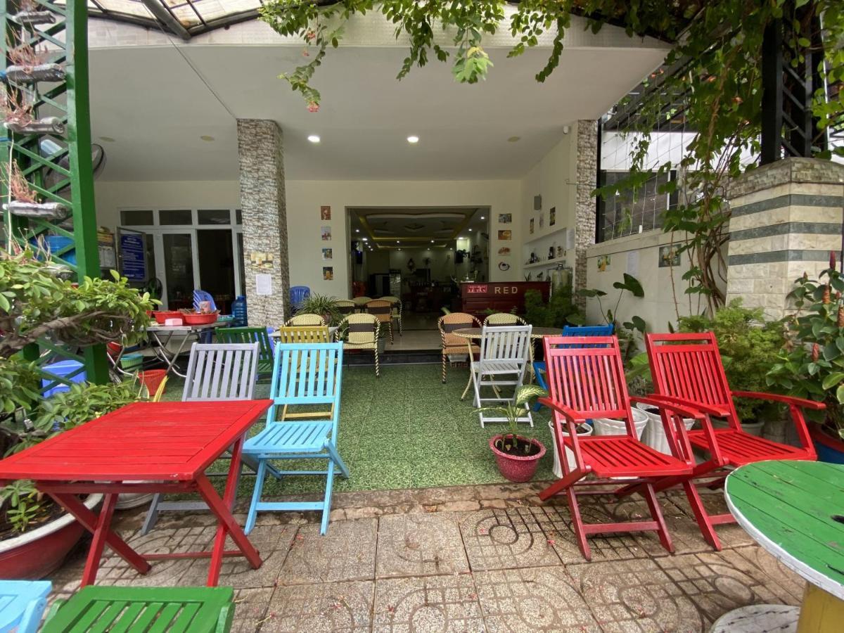 Red Hotel Con Son Island Exterior photo